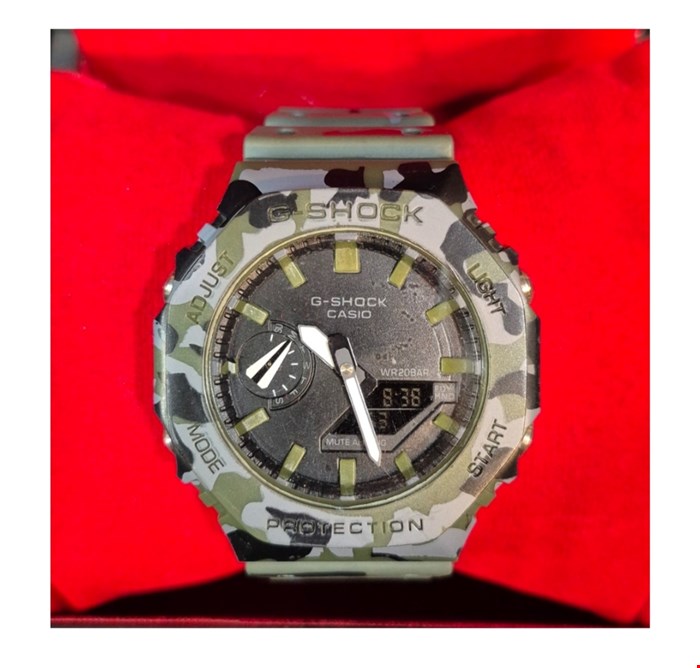ساعت جی شاک 2100 G-Shock 